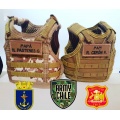 MINI CHALECOS TACTICOS